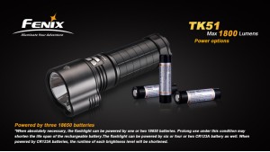 Fenix TK51